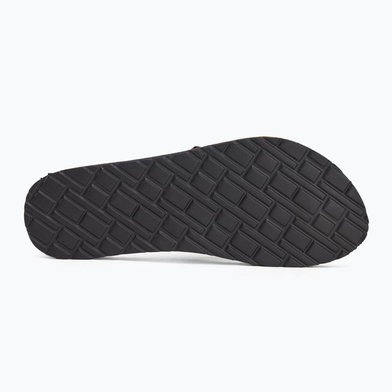 Női flip-flop papucs Tommy Hilfiger Elevated Beach Sandal space blue 4