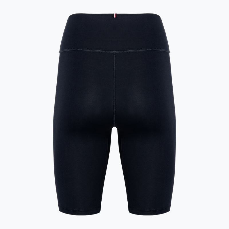 Tommy Hilfiger Essentials Rw Fitted Knit kék női tréningnadrág 6