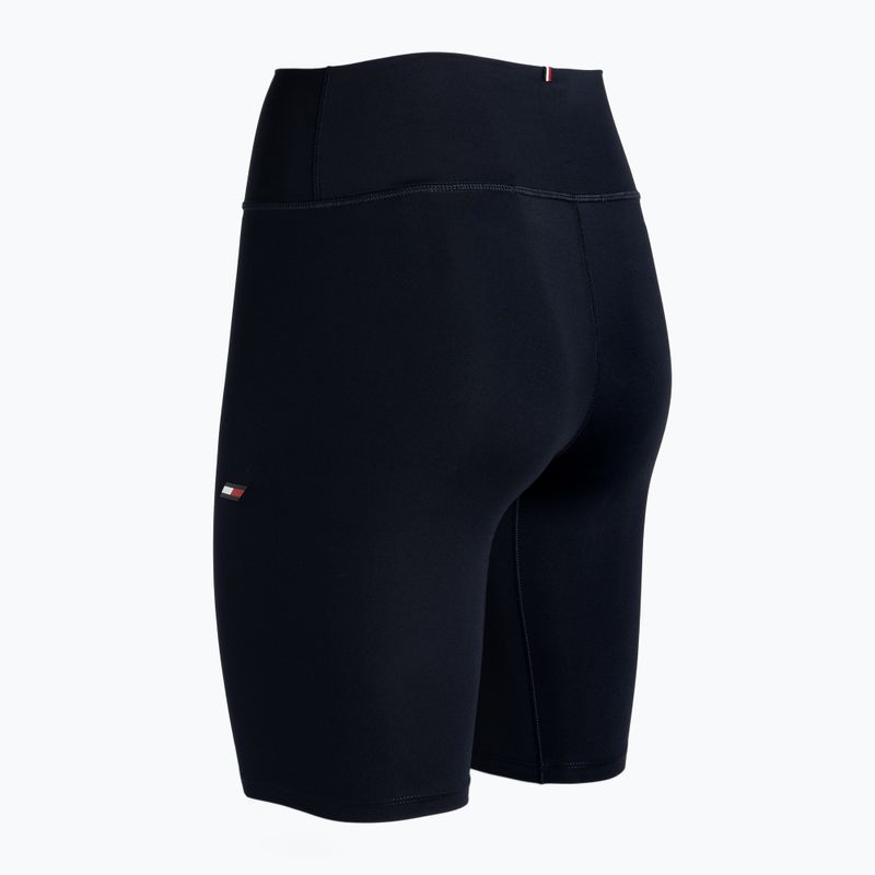 Tommy Hilfiger Essentials Rw Fitted Knit kék női tréningnadrág 7