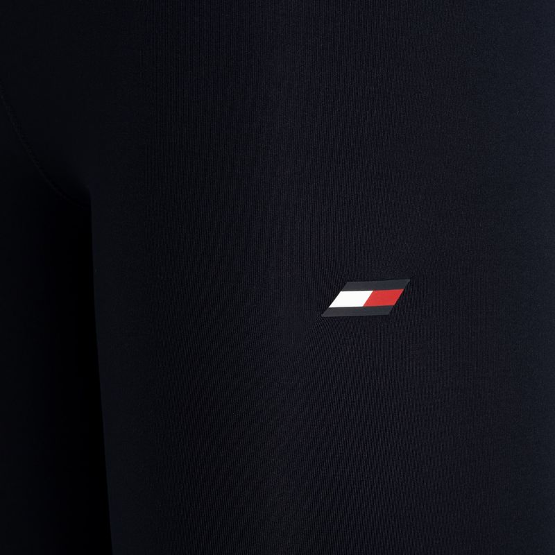 Tommy Hilfiger Essentials Rw Fitted Knit kék női tréningnadrág 8