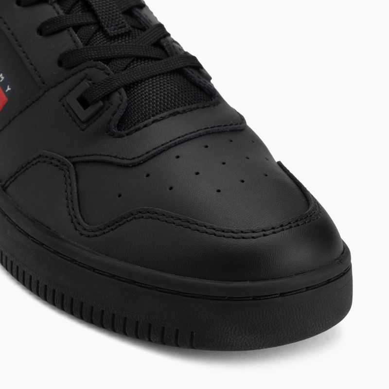Férfi cipők Tommy Jeans Tjm Retro Basket Ess black 7