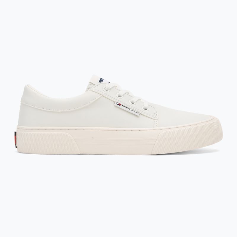 Tommy Jeans Tjm Vulc férfi edzőcipő. Skate Derby TCR ekrü 2