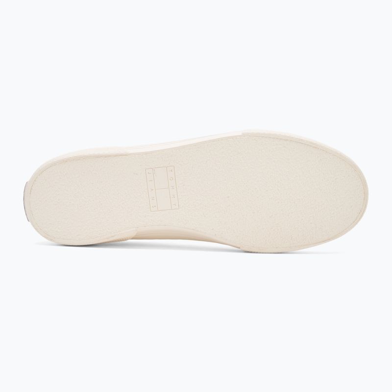 Tommy Jeans Tjm Vulc férfi edzőcipő. Skate Derby TCR ekrü 4