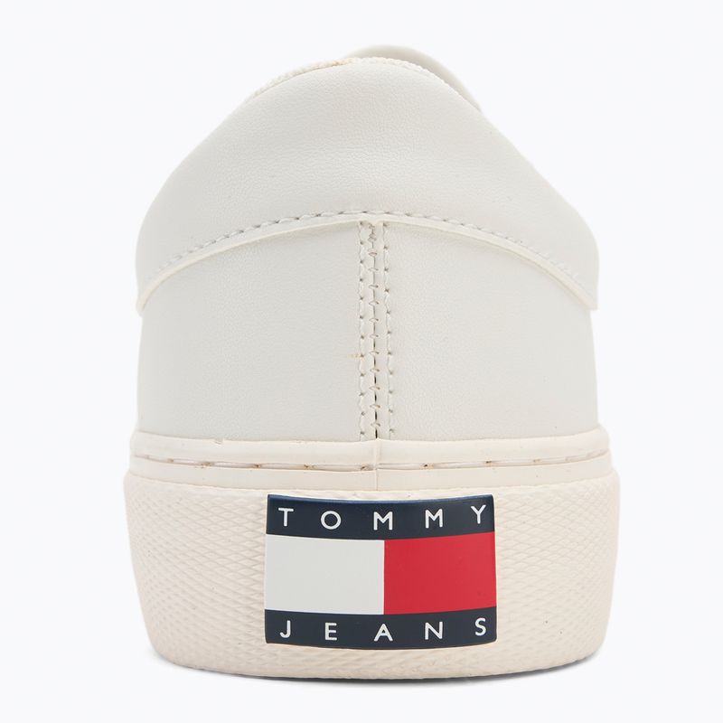 Tommy Jeans Tjm Vulc férfi edzőcipő. Skate Derby TCR ekrü 6