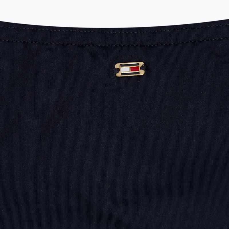 Fürdőruha alsó Tommy Hilfiger Cheeky String Bikini desert sky 4