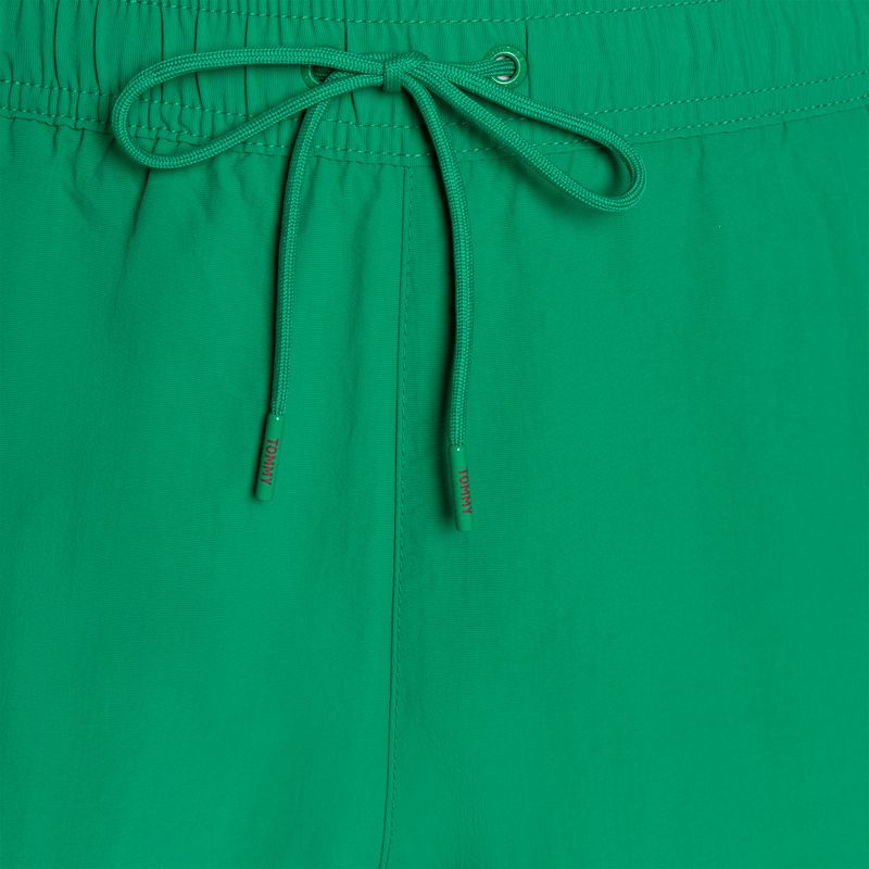 Férfi úszónadrág Tommy Hilfiger Medium Drawstring olimpic green 3