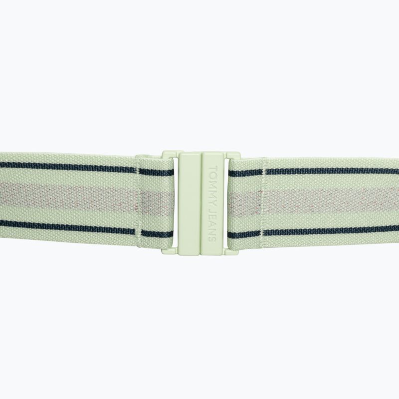 Tommy Jeans Triangle RP cape verde fürdőruha felső 4