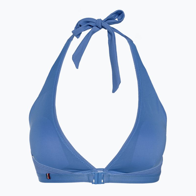 Fürdőruha felső Tommy Hilfiger Triangle Fixed Rp blue spell 2