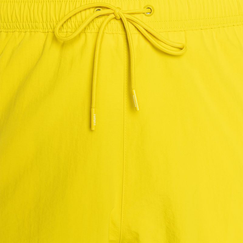 Férfi úszónadrág Tommy Hilfiger Medium Drawstring valley yellow 3