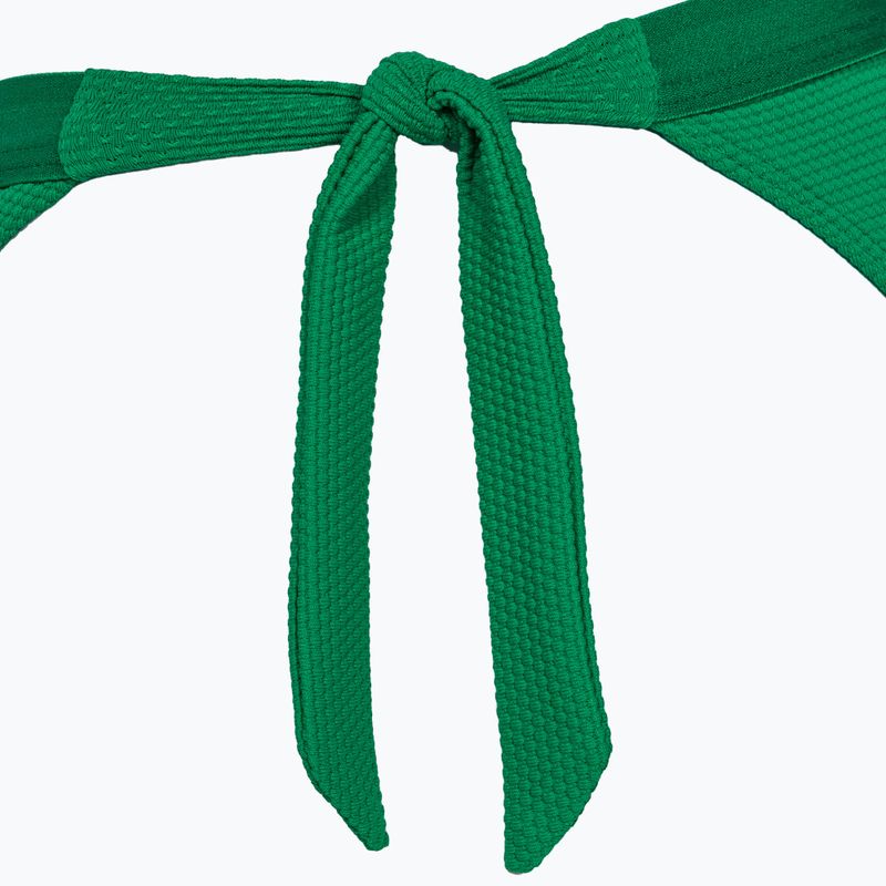 Fürdőruha alsó Tommy Hilfiger Side Tie Bikini olympic green 4