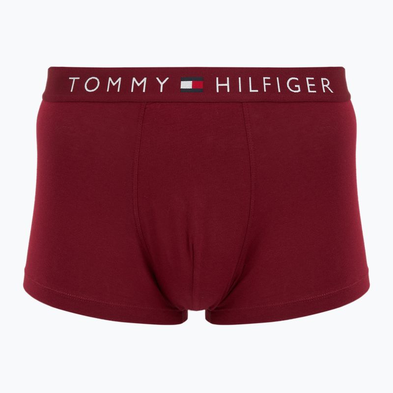 Boxeralsók Tommy Hilfiger UM0UM03181 Trunk 3 pár des sky/white/red 3