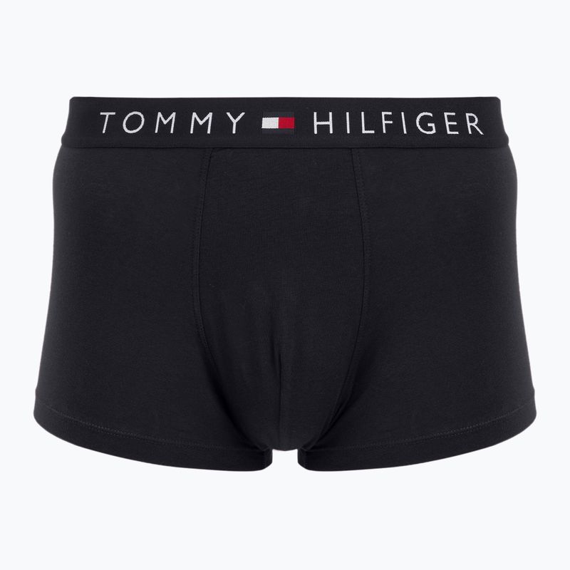 Boxeralsók Tommy Hilfiger UM0UM03181 Trunk 3 pár des sky/white/red 4
