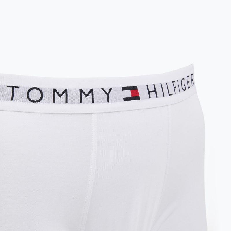 Boxeralsók Tommy Hilfiger UM0UM03181 Trunk 3 pár des sky/white/red 6