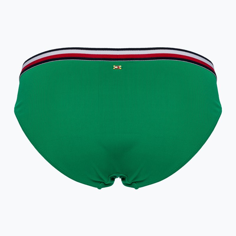 Fürdőruha alsó Tommy Hilfiger Bikini olympic green 2