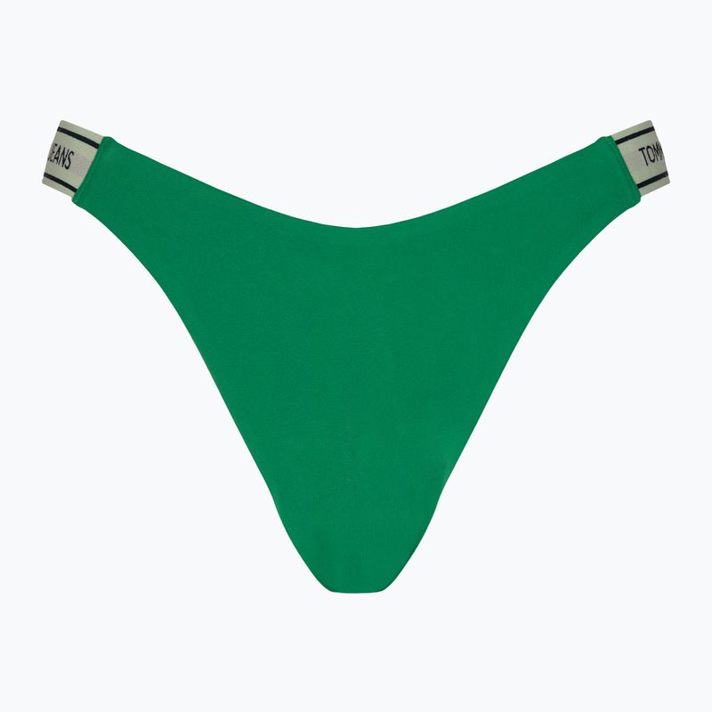 fürdőruha alsó Tommy Jeans High Leg Cheeky Bikini cape verde
