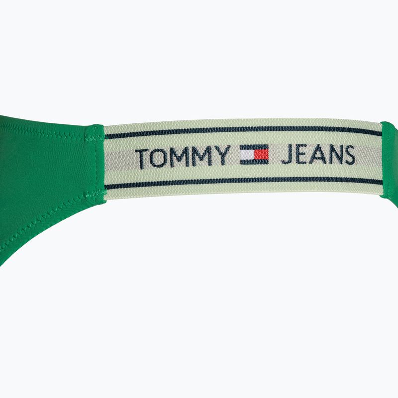 fürdőruha alsó Tommy Jeans High Leg Cheeky Bikini cape verde 3