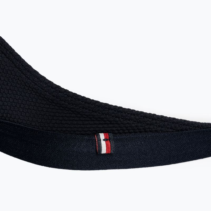 Fürdőruha felső Tommy Hilfiger Triangle Fixed Rp desert sky 4