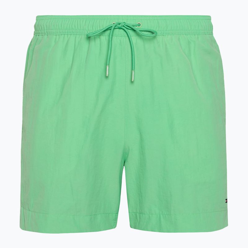 Férfi úszónadrág Tommy Hilfiger Medium Drawstring lush jade