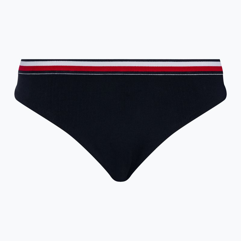 Fürdőruha alsó Tommy Hilfiger Bikini desert sky