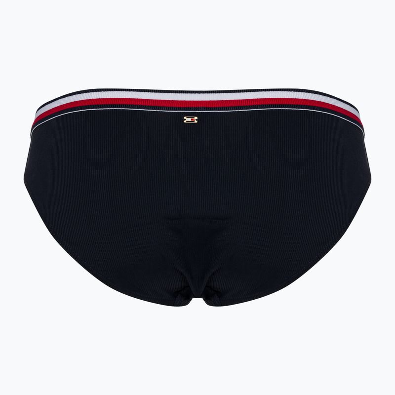 Fürdőruha alsó Tommy Hilfiger Bikini desert sky 2