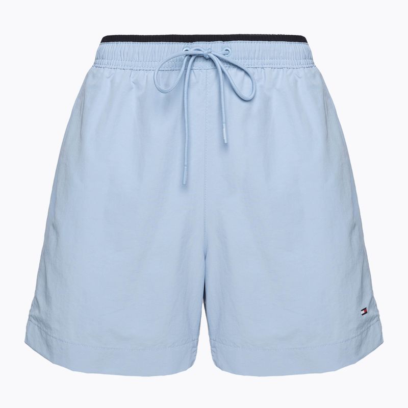 Férfi úszónadrág Tommy Hilfiger Medium Drawstring well water