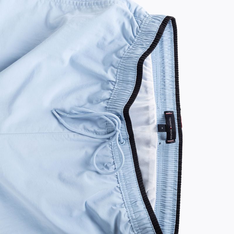Férfi úszónadrág Tommy Hilfiger Medium Drawstring well water 4