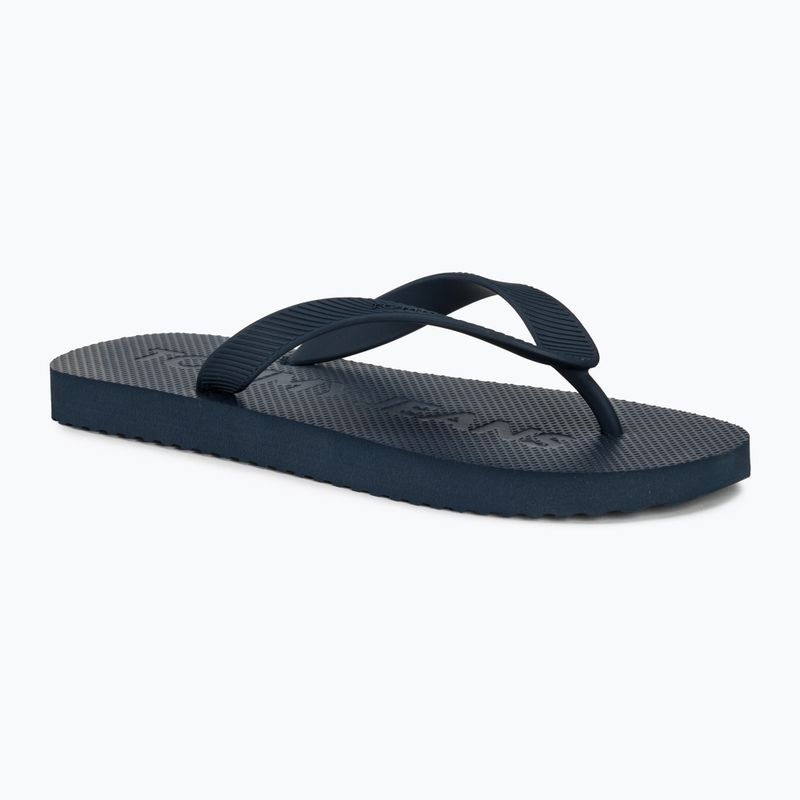 Tommy Jeans női Logo Flip Flop dark night navy