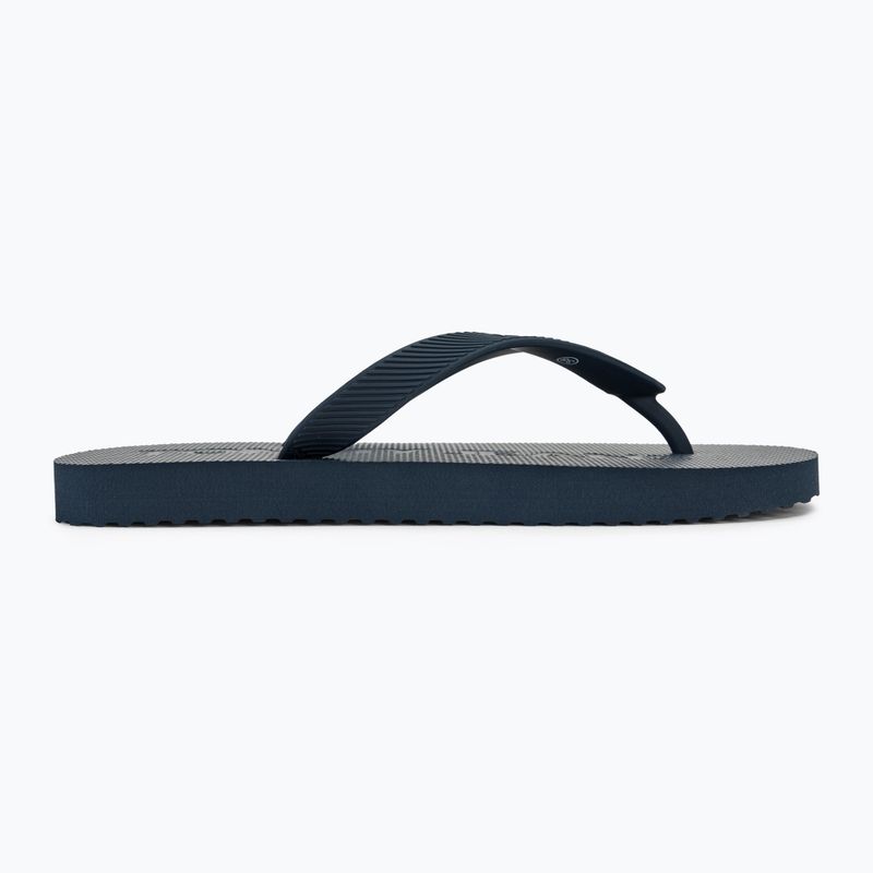 Tommy Jeans női Logo Flip Flop dark night navy 2