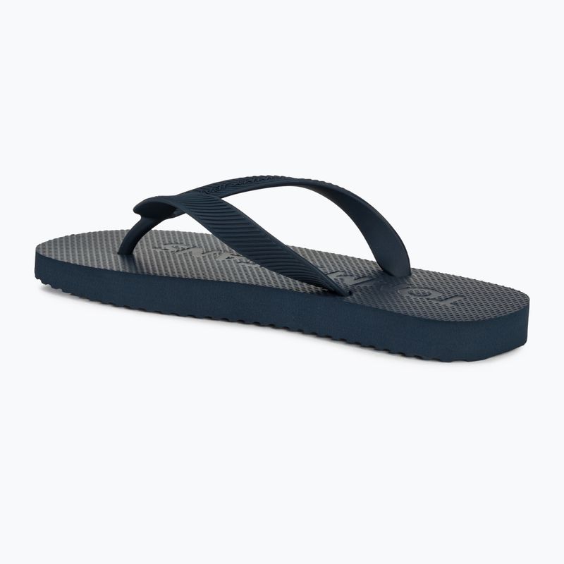 Tommy Jeans női Logo Flip Flop dark night navy 3