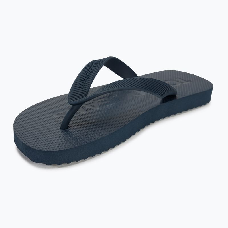 Tommy Jeans női Logo Flip Flop dark night navy 7