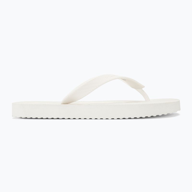 Férfi Tommy Jeans Beach Flip Flop ekrü színű 2