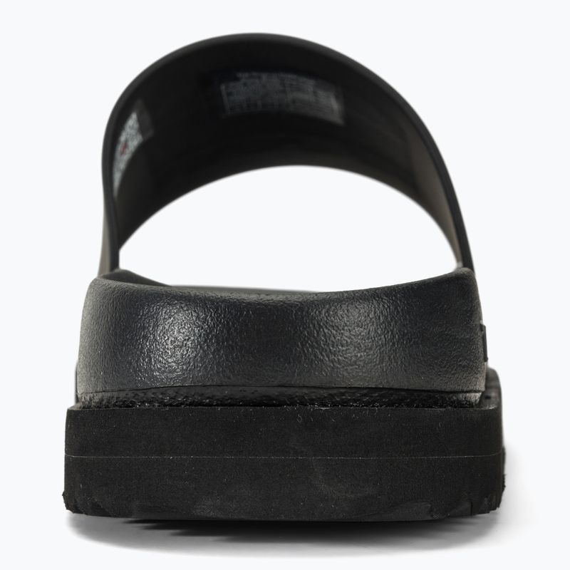 Női papucs Tommy Jeans Elevated Flatform Slide black 7