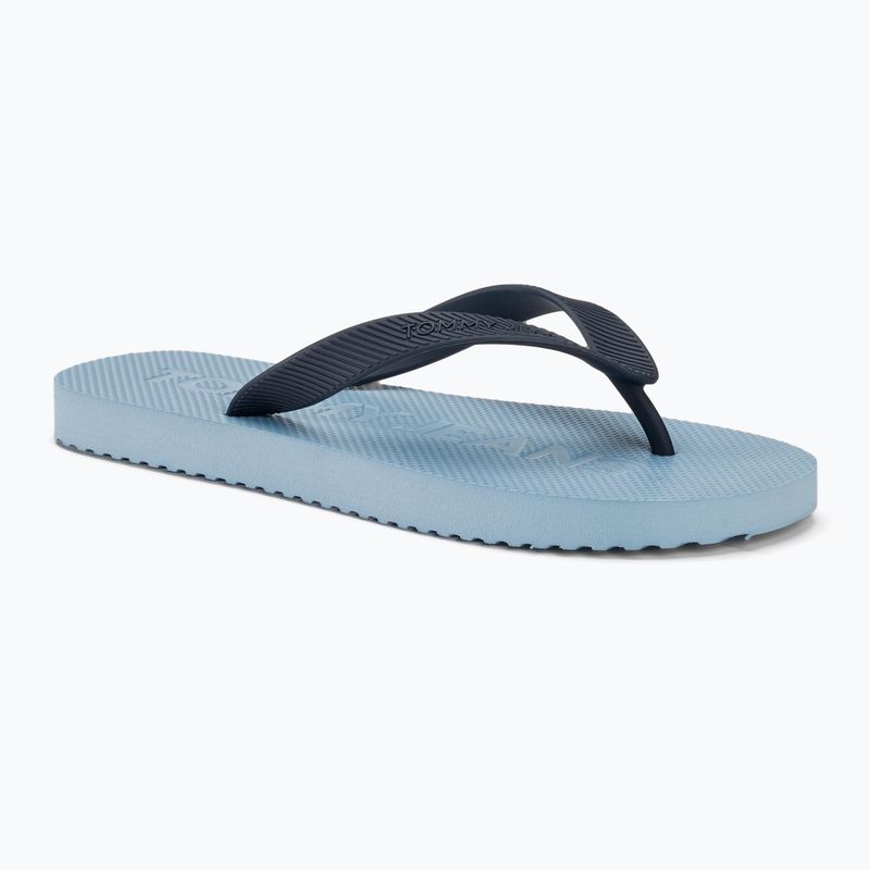 Férfi Tommy Jeans Beach Flip Flop skyscrape kék