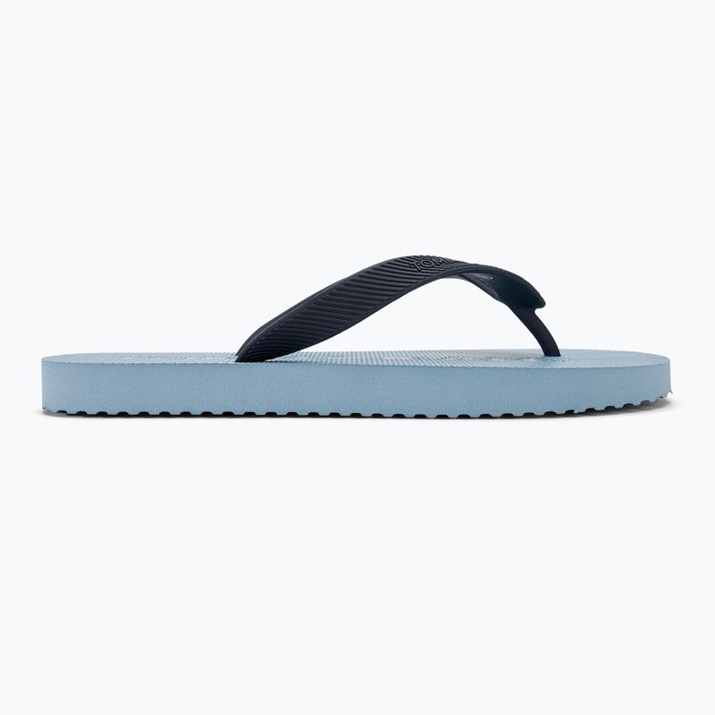 Férfi Tommy Jeans Beach Flip Flop skyscrape kék 2