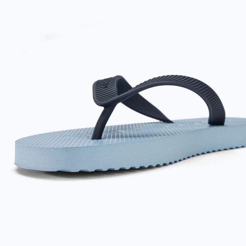 Férfi Tommy Jeans Beach Flip Flop skyscrape kék 7