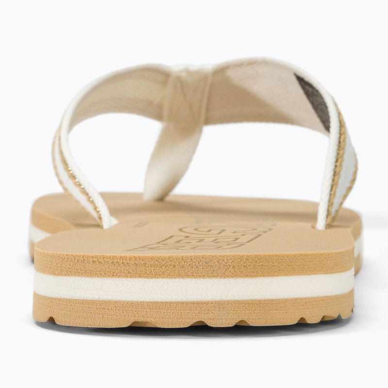 női flip flop Tommy Hilfiger Beach Sandal harvest wheat 7