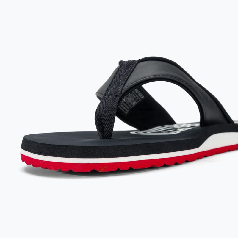 Férfi Tommy Hilfiger Rwb párnázott strandszandál DW5 desert sky flip flopok 8
