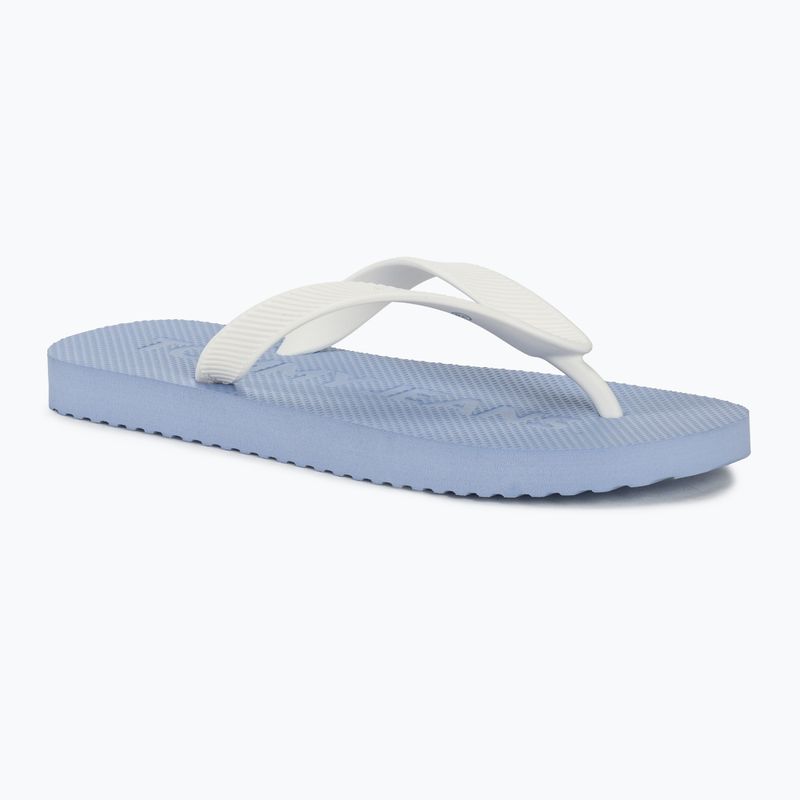 Tommy Jeans női Logo Flip Flop mérsékelt kék