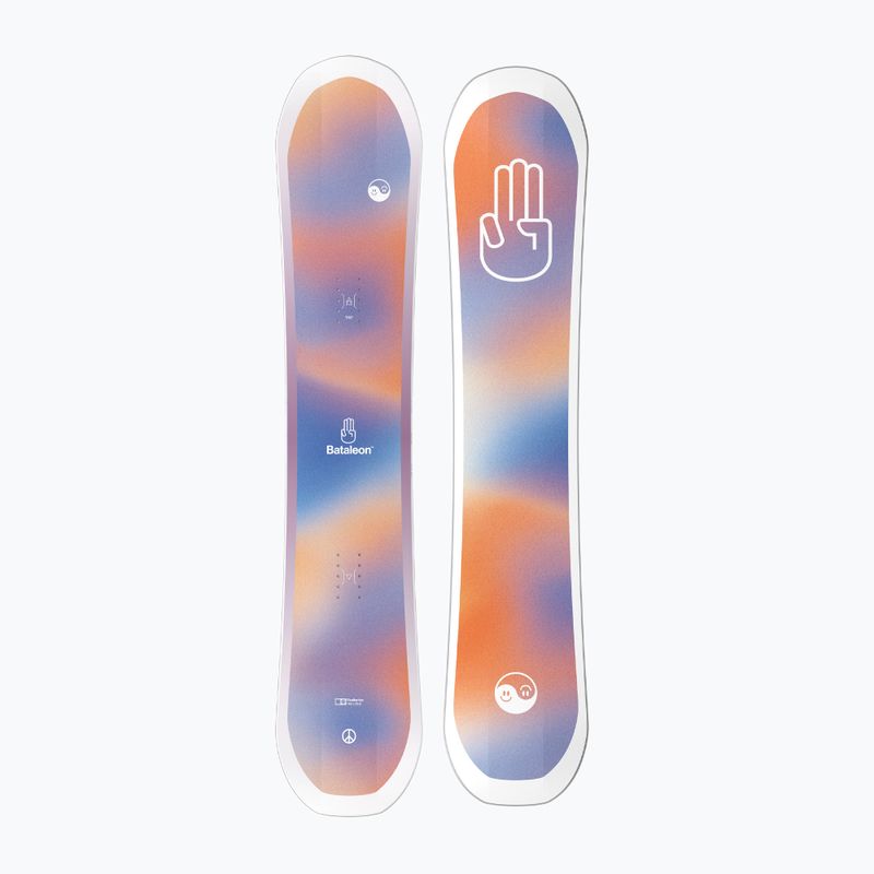 Női snowboard deszka Bataleon Feelbetter