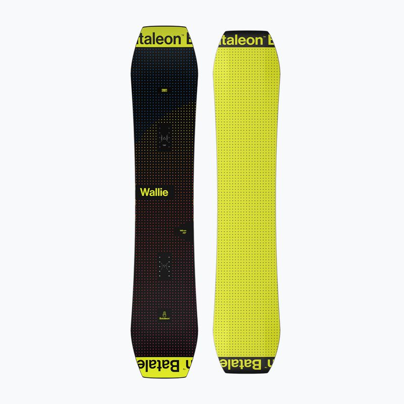 Bataleon Wallie snowboard deszka