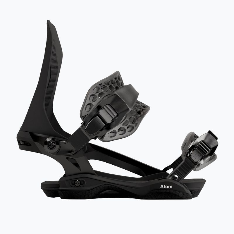 Férfi snowboard kötések Bataleon Atom black 3