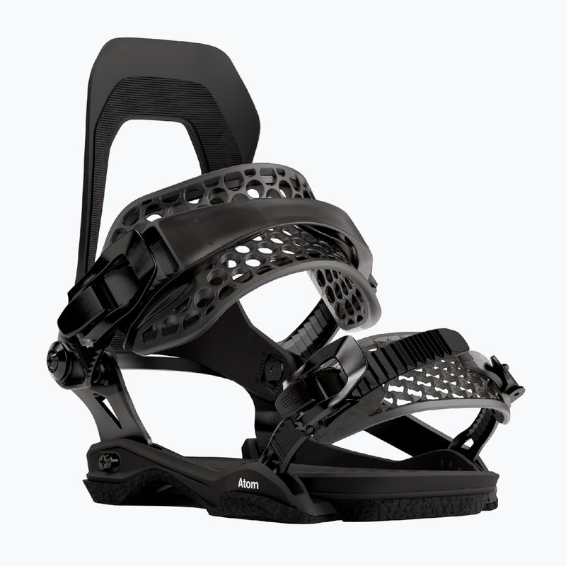 Férfi snowboard kötések Bataleon Atom black