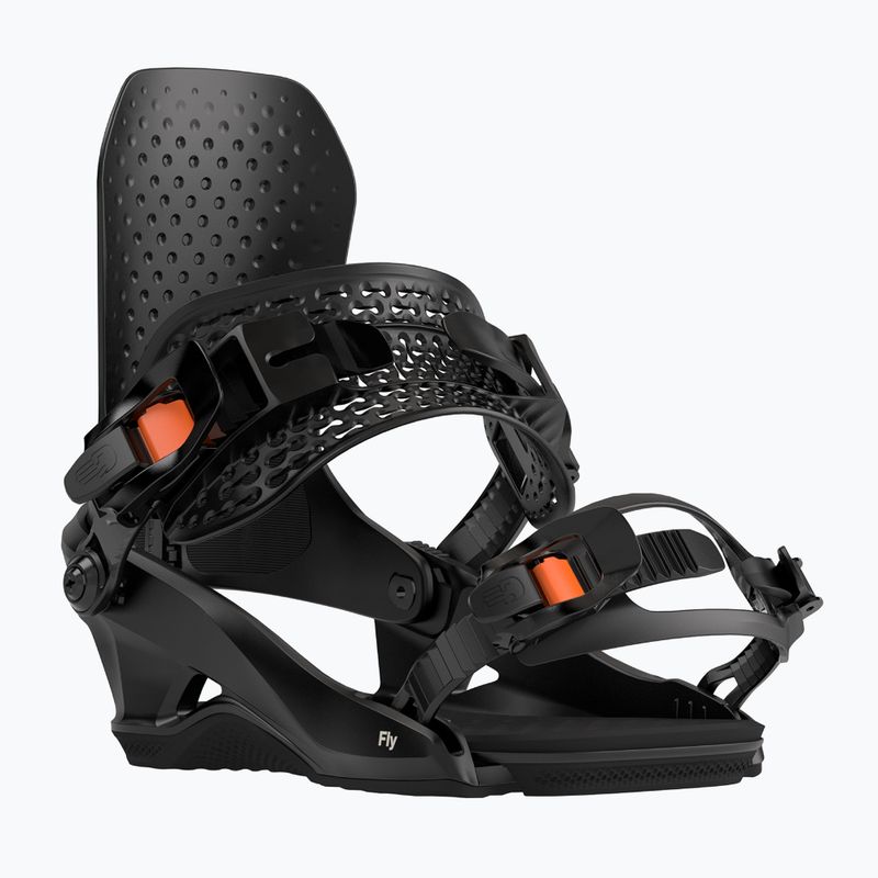 Férfi snowboard kötések Bataleon Fly black