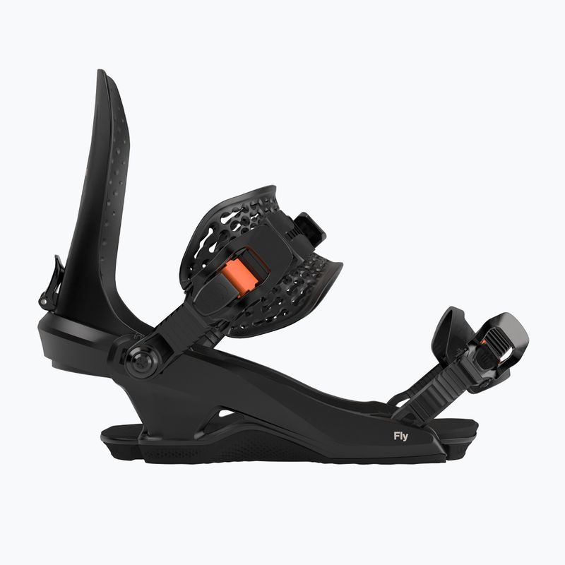 Férfi snowboard kötések Bataleon Fly black 3