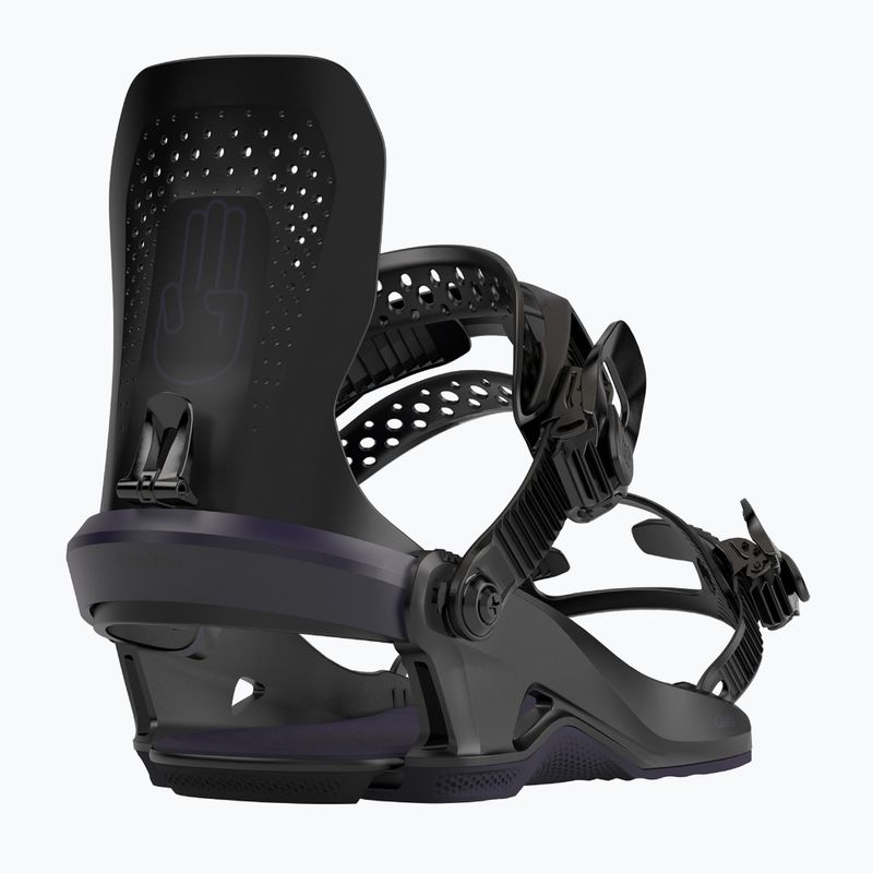 Női snowboard kötések Bataleon Gata black 2