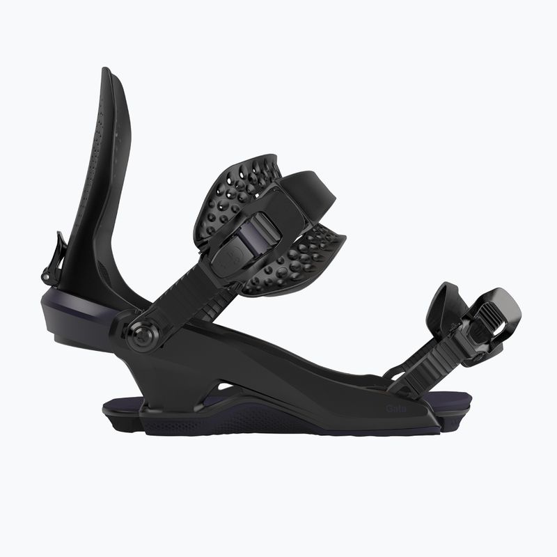 Női snowboard kötések Bataleon Gata black 3