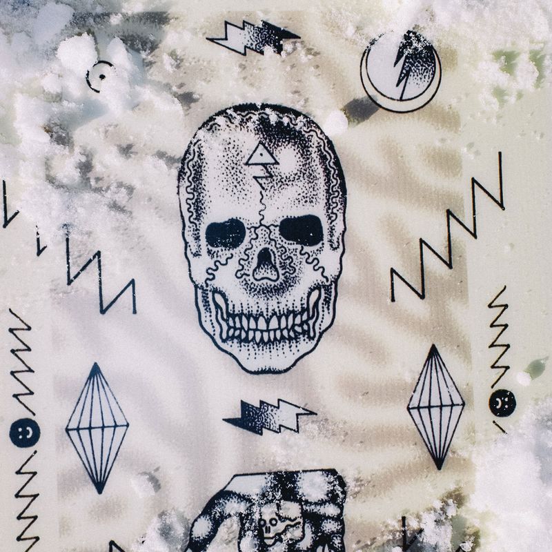 Férfi snowboard deszka Bataleon Disaster 8