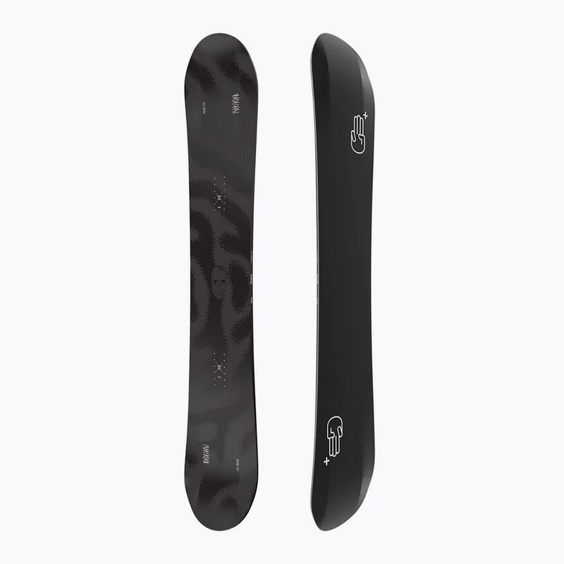 Férfi snowboard deszka Bataleon Disaster+ 8