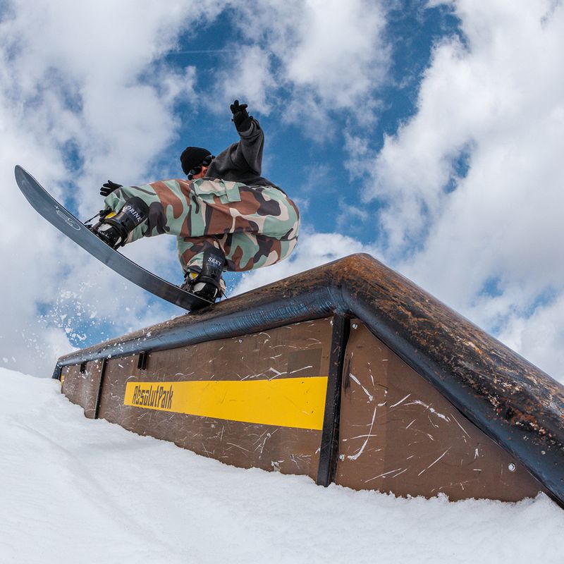 Férfi snowboard deszka Bataleon Disaster+ 17