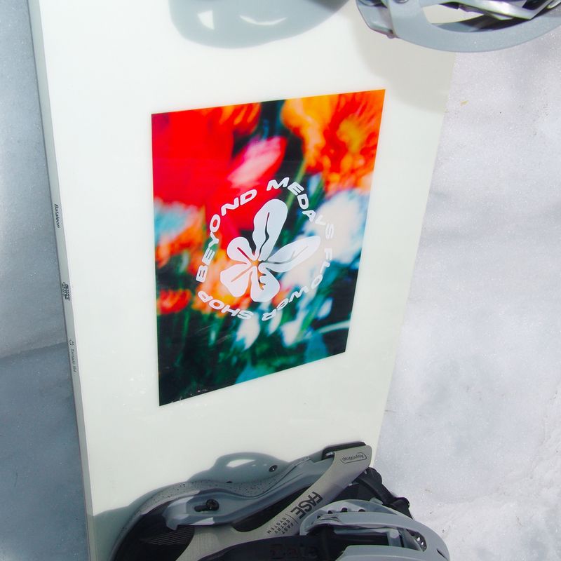 Férfi snowboard deszka Bataleon Tornado x Beyond Medals 8